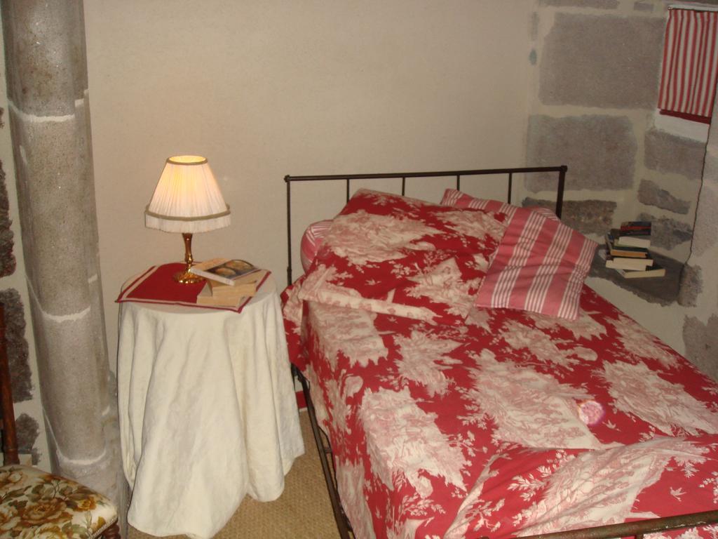 La Maison De Justine Hotel Murat  Exterior photo